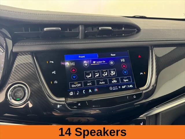 2024 Cadillac XT6 AWD Sport