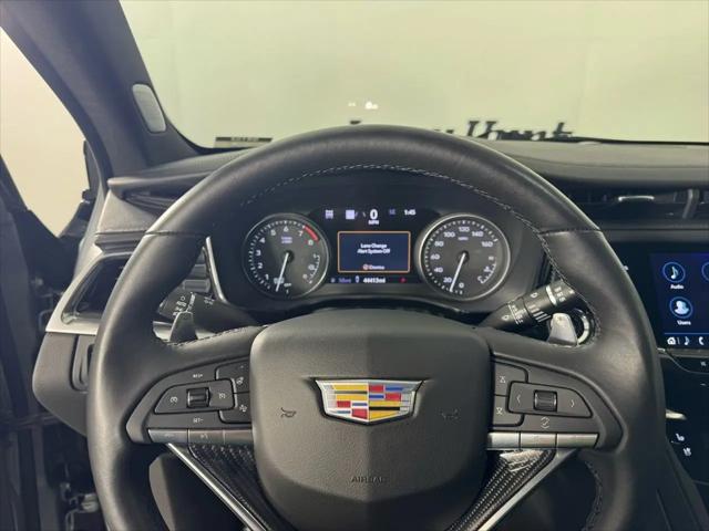 2024 Cadillac XT6 AWD Sport