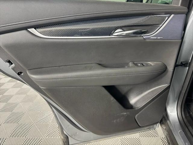 2024 Cadillac XT6 AWD Sport