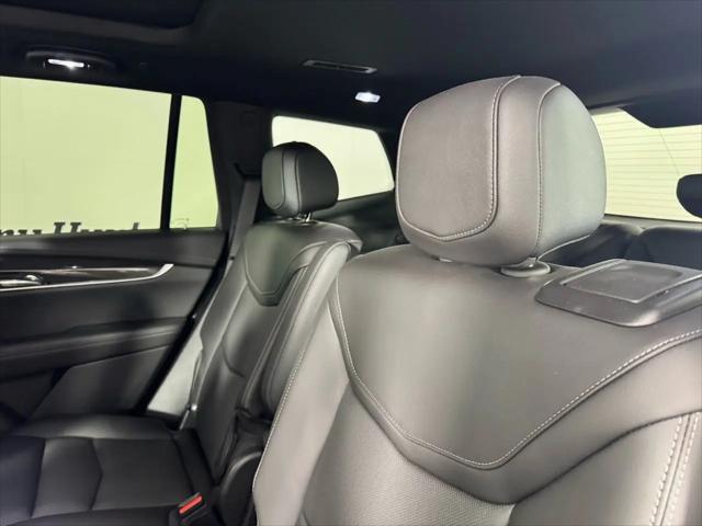 2024 Cadillac XT6 AWD Sport