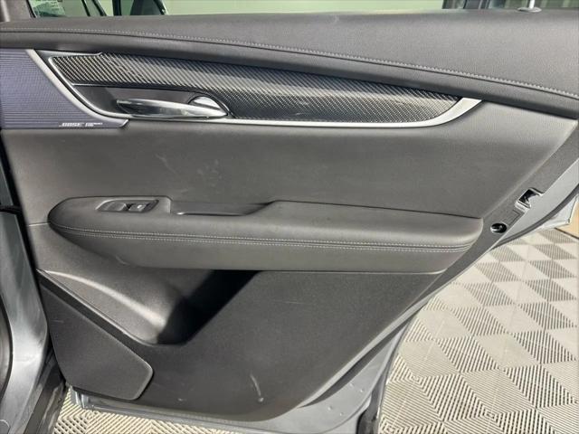 2024 Cadillac XT6 AWD Sport