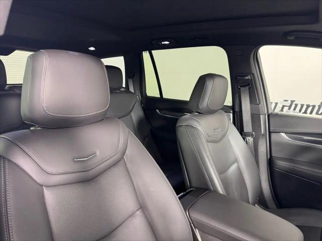 2024 Cadillac XT6 AWD Sport