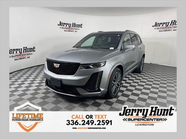 2024 Cadillac XT6 AWD Sport for sale in Lexington, NC