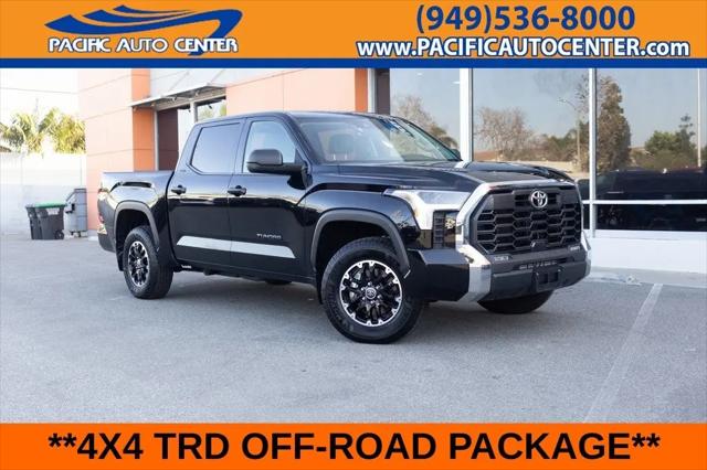 2024 Toyota Tundra SR5 for sale in Costa Mesa, CA