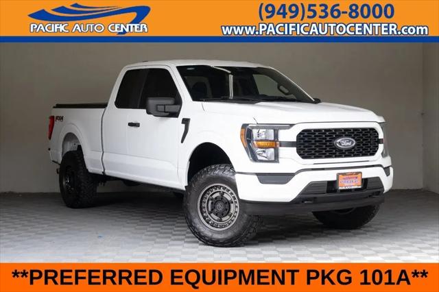 2023 Ford F-150 XL for sale in Costa Mesa, CA