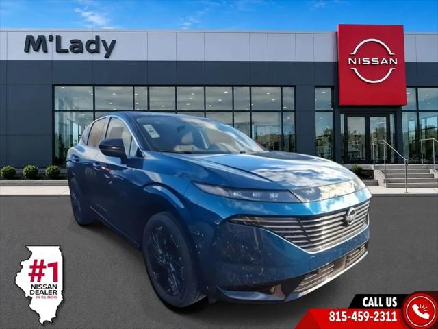 2026 Nissan Murano Platinum for sale in Crystal Lake, IL