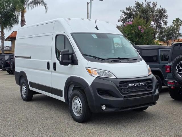 2026 Ram ProMaster 2500 Cargo Van Tradesman High Roof 136" WB w/Pass Seat for sale in San Fernando, CA