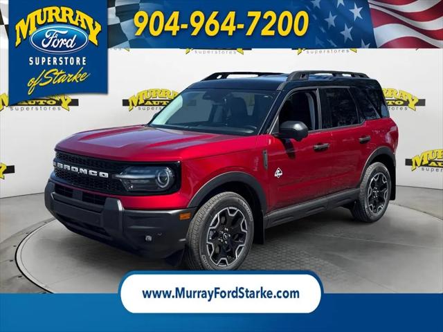 2026 Ford Bronco Sport Outer Banks for sale in Starke, FL
