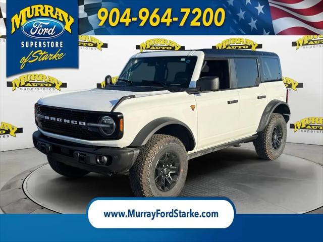 2026 Ford Bronco Badlands for sale in Starke, FL