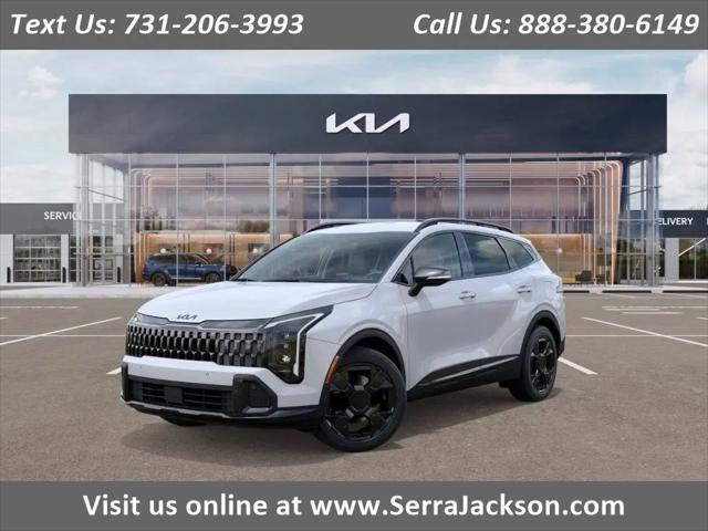 2026 Kia Sportage X-Line for sale in Jackson, TN