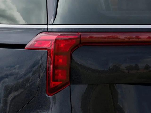 2026 Kia Carnival MPV LXS