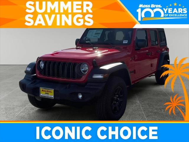 2026 Jeep Wrangler Sport for sale in Moreno Valley, CA