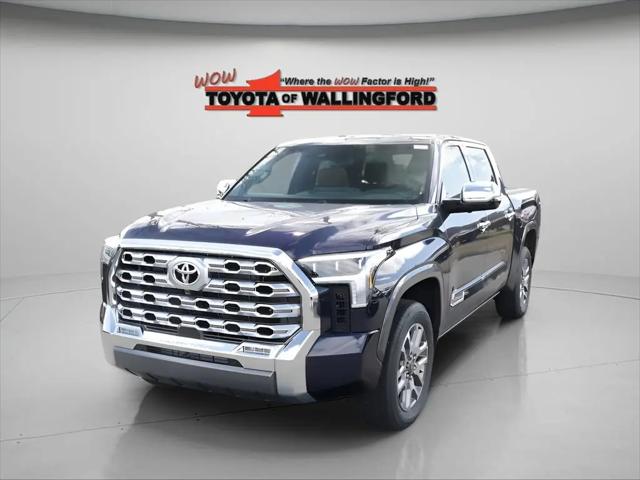 2026 Toyota Tundra 1794 Edition CrewMax 5.5 Bed for sale in Wallingford, CT