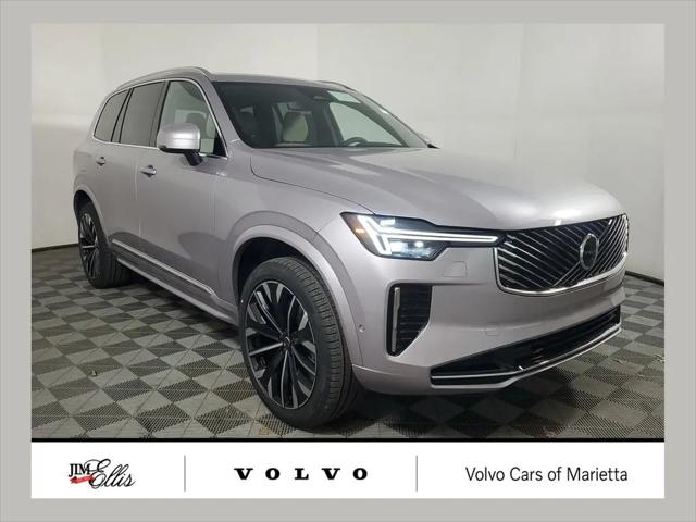 2026 Volvo XC90 Plus, B6 AWD Gas (mild hybrid), Gasoline, Bright, 7 Seats for sale in Marietta, GA
