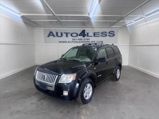 2008 Mercury Mariner Hybrid for sale in Pasadena, TX