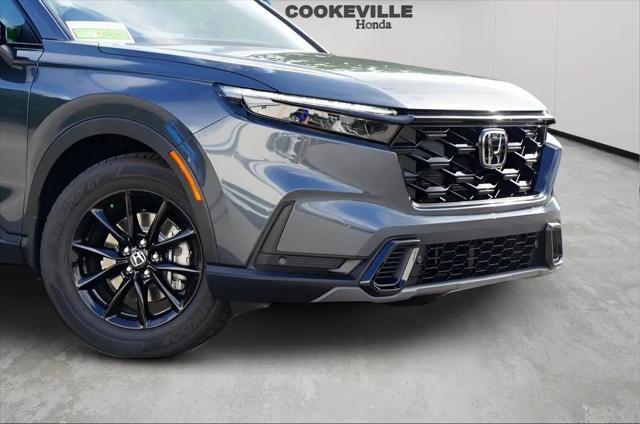 2026 Honda CR-V Hybrid 2WD Sport-L