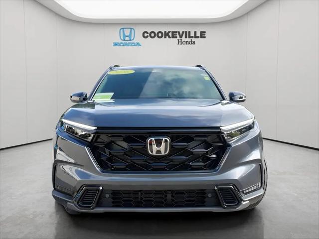 2026 Honda CR-V Hybrid 2WD Sport-L