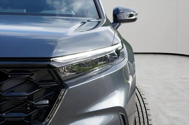 2026 Honda CR-V Hybrid 2WD Sport-L