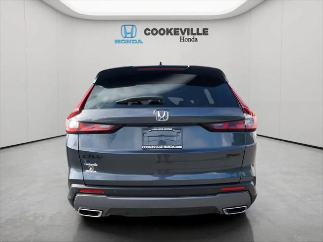 2026 Honda CR-V Hybrid 2WD Sport-L