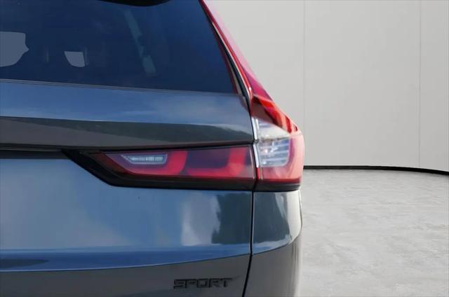 2026 Honda CR-V Hybrid 2WD Sport-L
