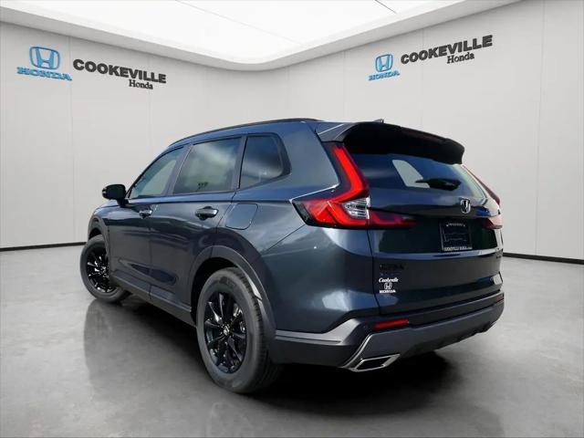 2026 Honda CR-V Hybrid 2WD Sport-L