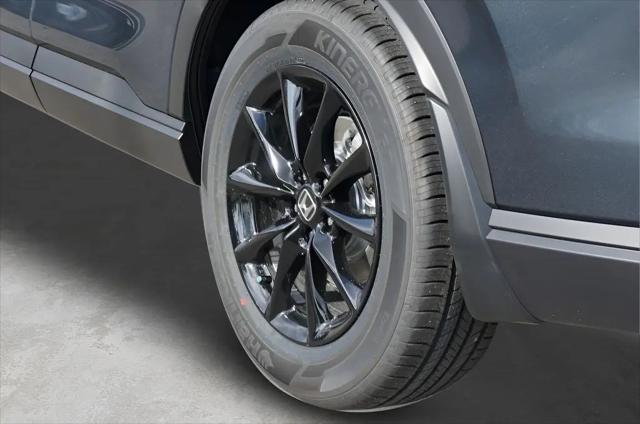 2026 Honda CR-V Hybrid 2WD Sport-L