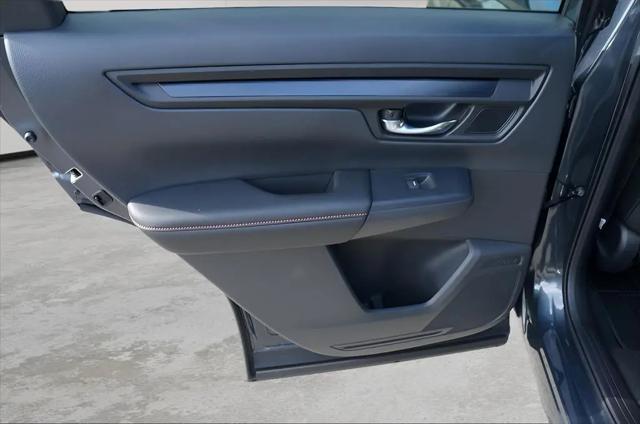2026 Honda CR-V Hybrid 2WD Sport-L