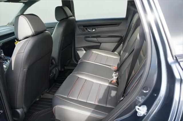 2026 Honda CR-V Hybrid 2WD Sport-L