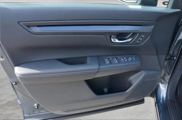 2026 Honda CR-V Hybrid 2WD Sport-L