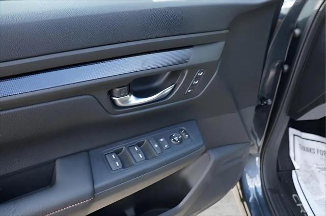 2026 Honda CR-V Hybrid 2WD Sport-L