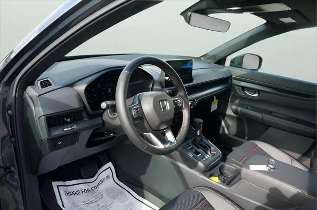 2026 Honda CR-V Hybrid 2WD Sport-L