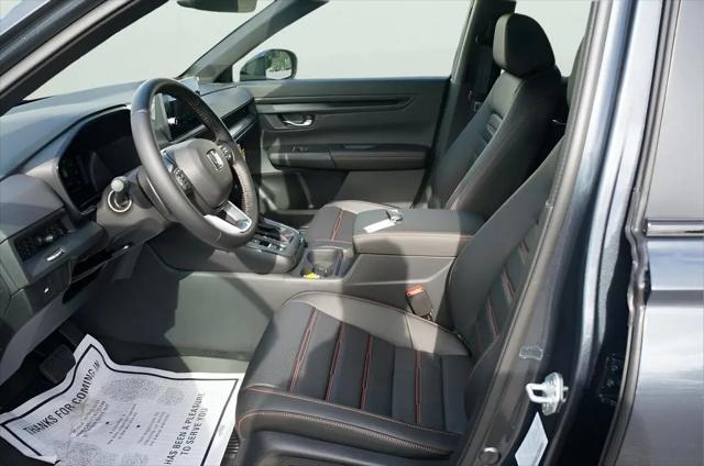 2026 Honda CR-V Hybrid 2WD Sport-L