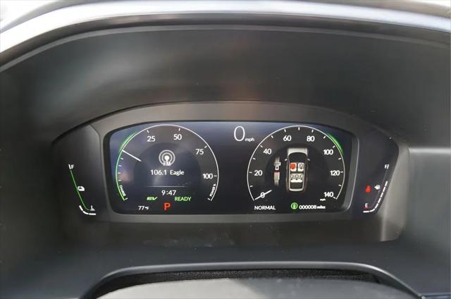 2026 Honda CR-V Hybrid 2WD Sport-L