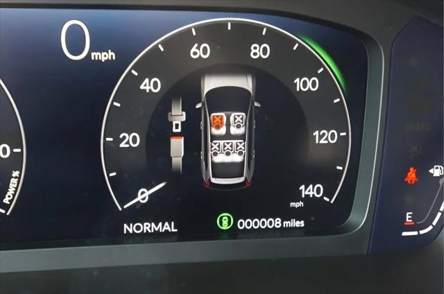 2026 Honda CR-V Hybrid 2WD Sport-L