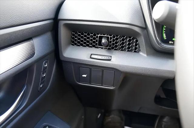 2026 Honda CR-V Hybrid 2WD Sport-L