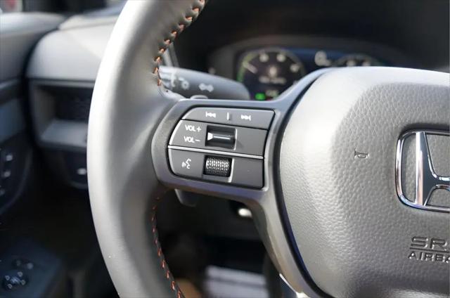 2026 Honda CR-V Hybrid 2WD Sport-L