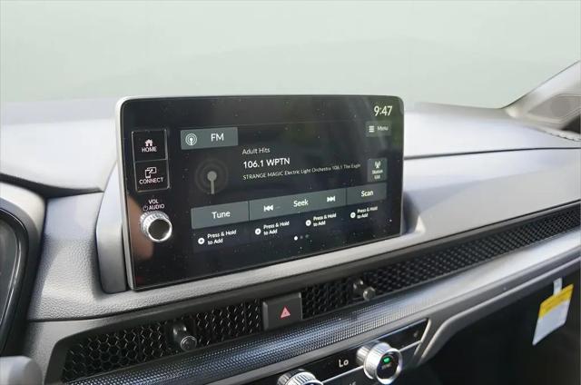 2026 Honda CR-V Hybrid 2WD Sport-L