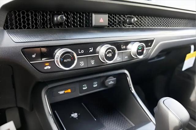2026 Honda CR-V Hybrid 2WD Sport-L