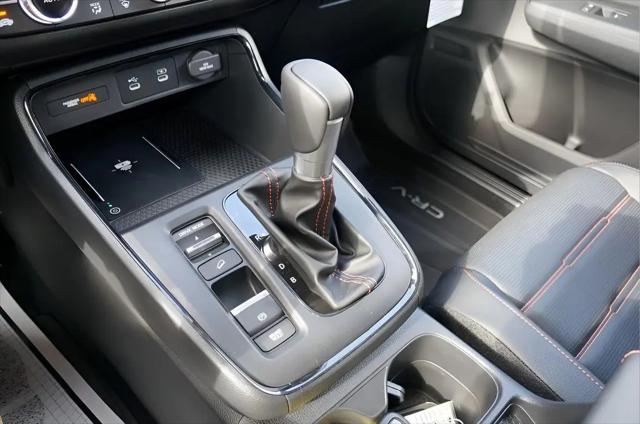 2026 Honda CR-V Hybrid 2WD Sport-L
