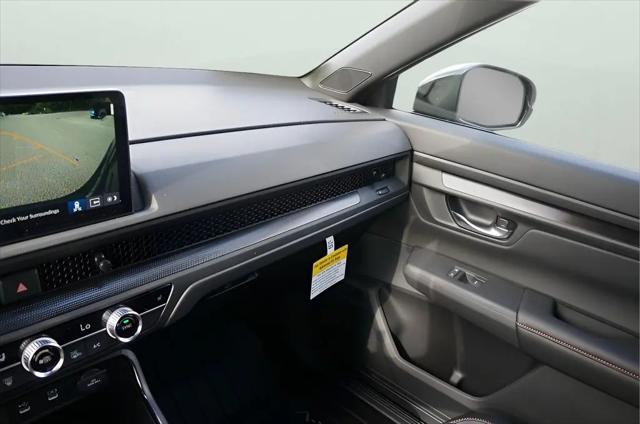 2026 Honda CR-V Hybrid 2WD Sport-L