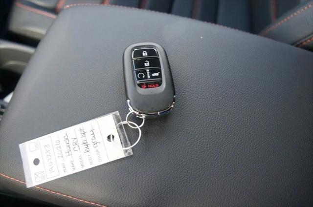 2026 Honda CR-V Hybrid 2WD Sport-L