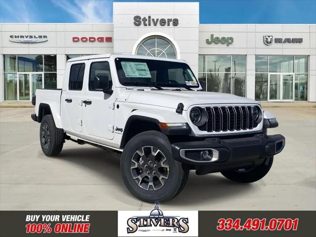 2026 Jeep Gladiator Sport for sale in Prattville, AL