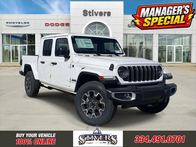 2026 Jeep Gladiator Sport for sale in Prattville, AL