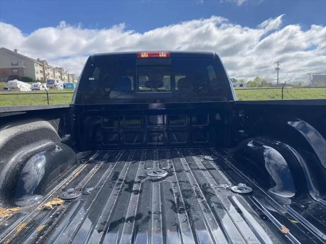 2026 Ram 2500 Black Express Crew Cab 4x4 6'4" Box