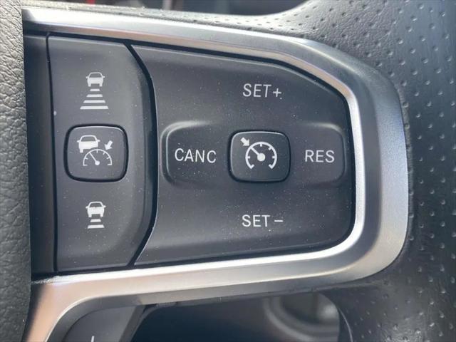 2026 Ram 2500 Black Express Crew Cab 4x4 6'4" Box