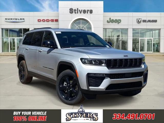 2026 Jeep Grand Cherokee L Limited 4x2 for sale in Prattville, AL