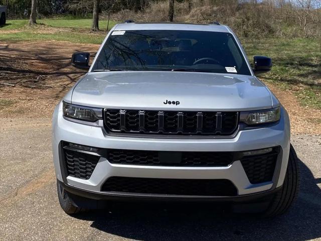 2026 Jeep Grand Cherokee L Limited 4x2