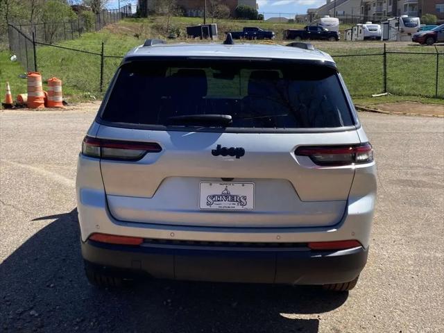 2026 Jeep Grand Cherokee L Limited 4x2