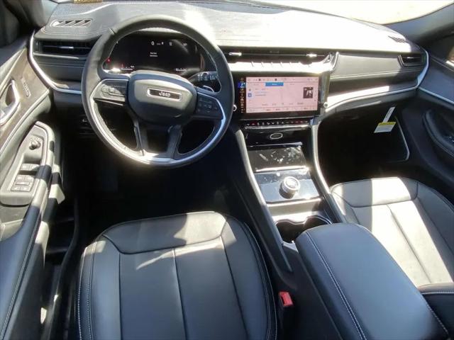 2026 Jeep Grand Cherokee L Limited 4x2