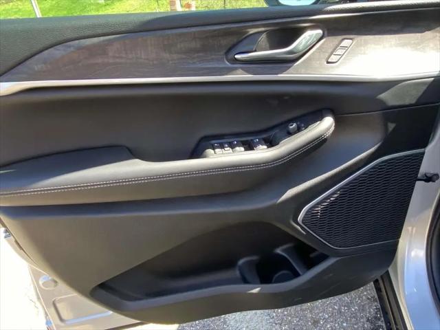 2026 Jeep Grand Cherokee L Limited 4x2